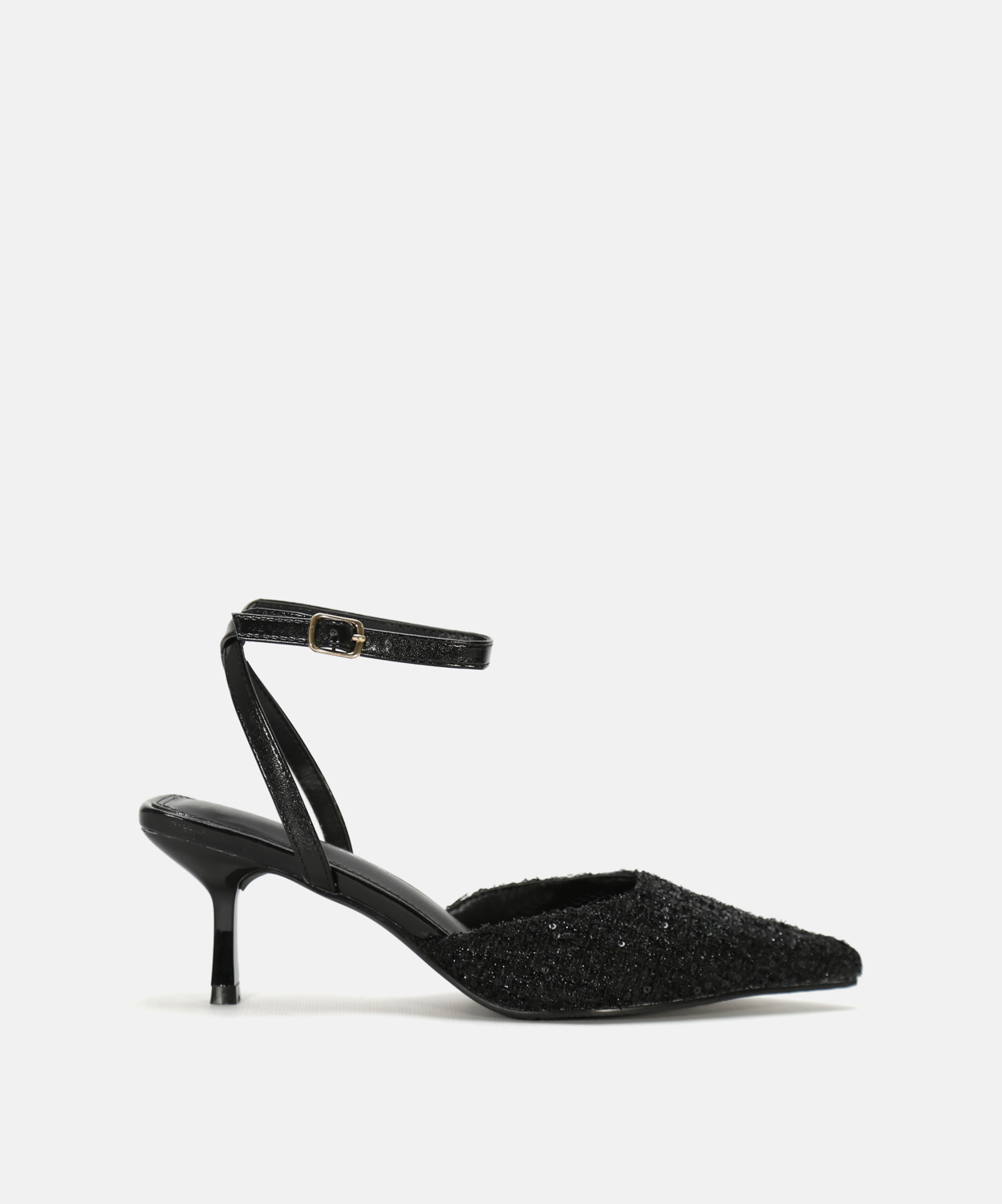 Sapato salto fino image number null